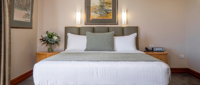 Country Club Tasmania Stay 1 2025