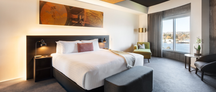 Peppers Silo Hotel 3 Stay