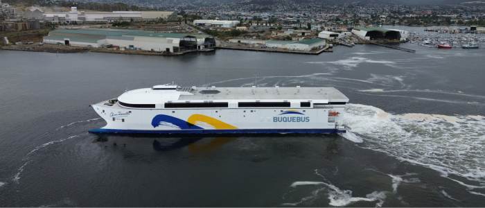 World’s Largest Battery Electric Ship JAN2026-1